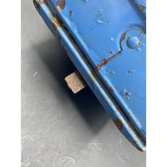 Tonka JEEP Blue JEEPSTER - Picture 8 of 16